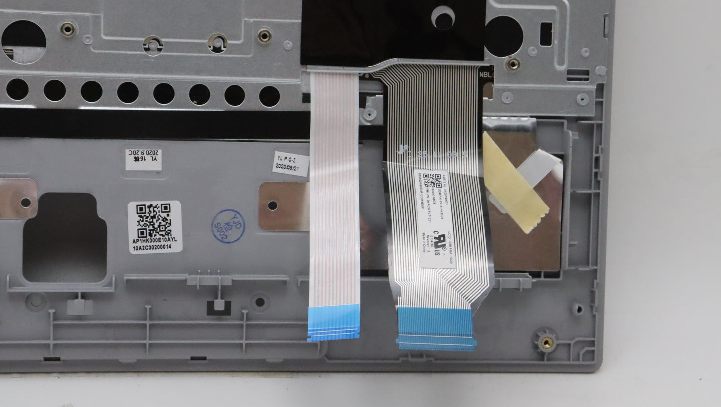 Lenovo Mech Assembly Kb W/Ccv 058 Fra - 5M11H26758