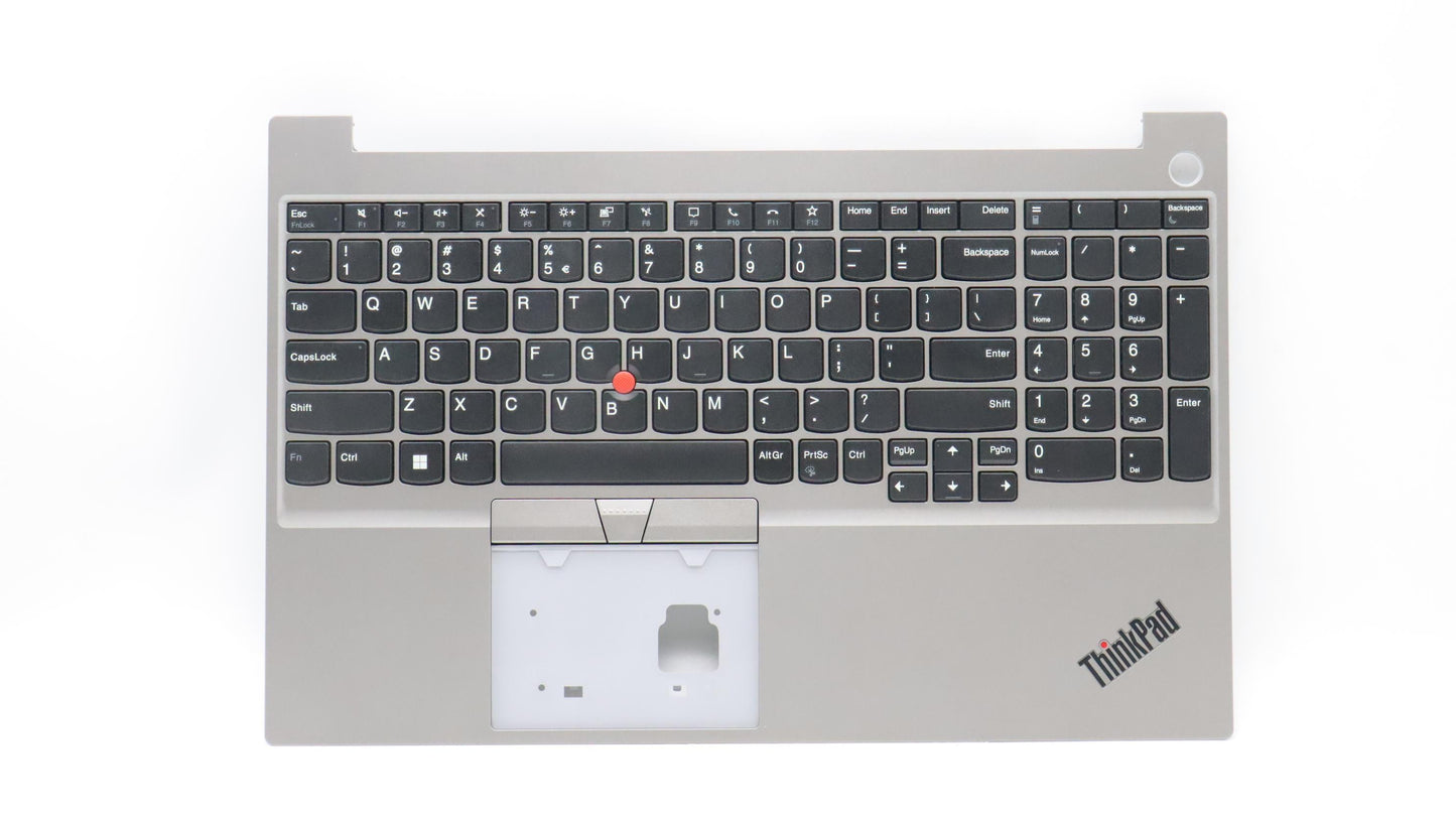 Lenovo Mech Assembly Kb W/Ccv Euro En - 5M11H26766