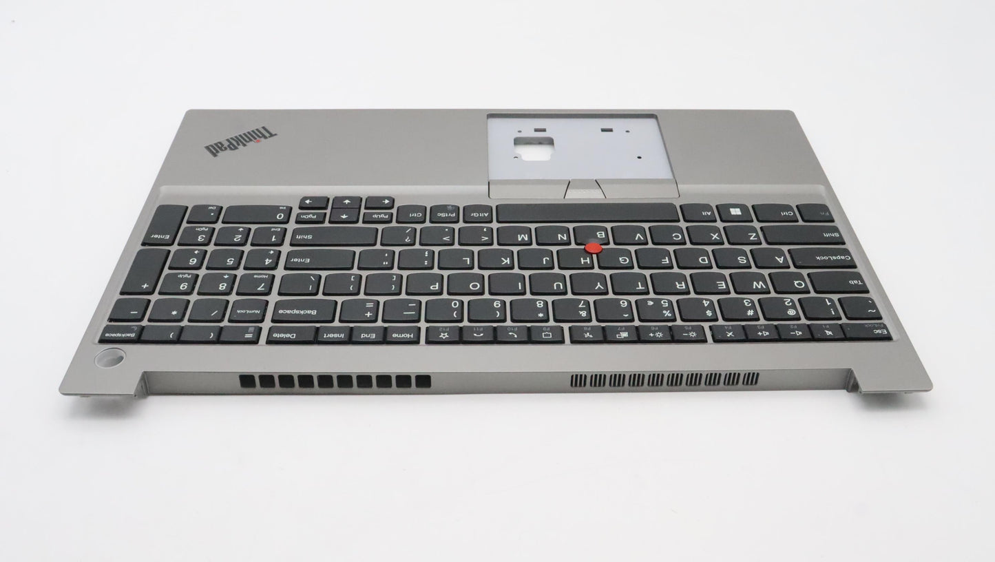 Lenovo Mech Assembly Kb W/Ccv Euro En - 5M11H26766