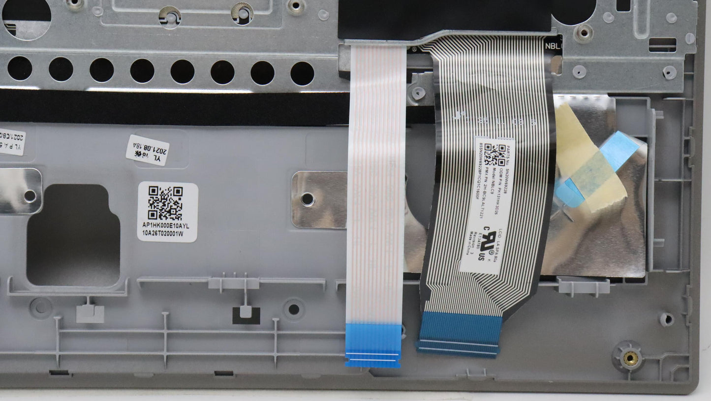 Lenovo Mechasm Kbwccvla Spa Bklt Prmx - 5M11H26843