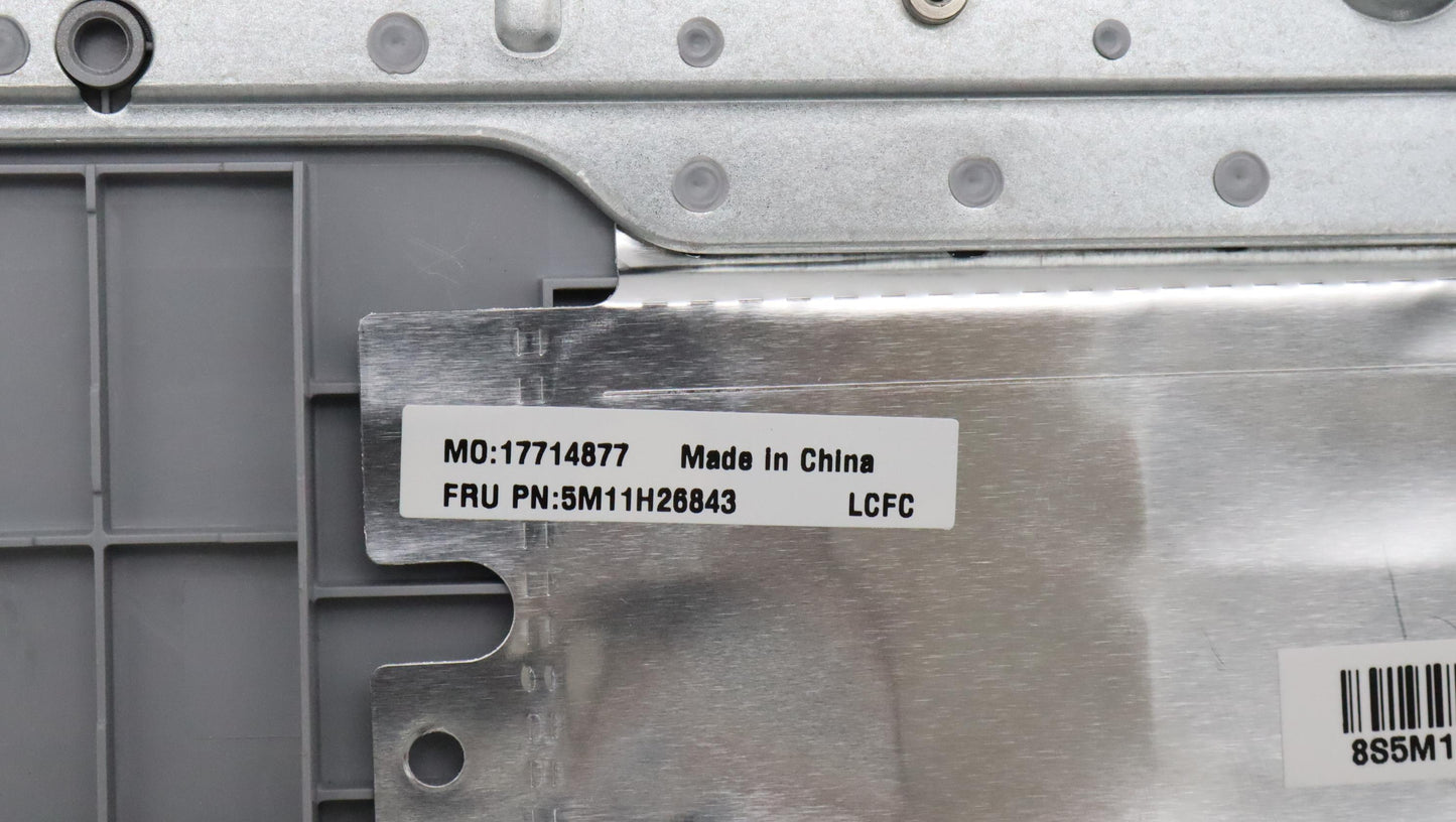 Lenovo Mechasm Kbwccvla Spa Bklt Prmx - 5M11H26843