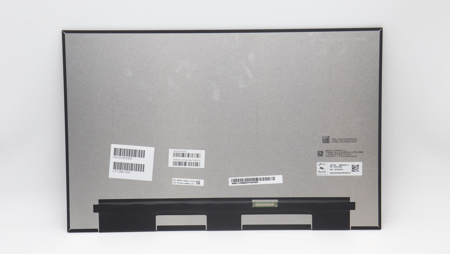 Lenovo Mechasm 16Wqxga Ag Srgb 400N C - 5M11H26856
