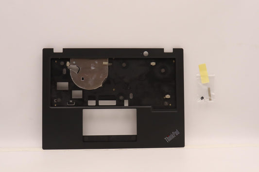Lenovo Mechanical Assembly, C-Cover, Clamshell Black, Fenrir - 5M11H26958