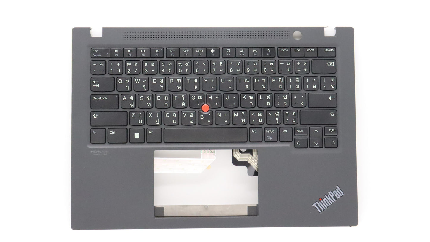 Lenovo Mech_Asm Kbd Cc Thai(Chy) Us B - 5M11H27238