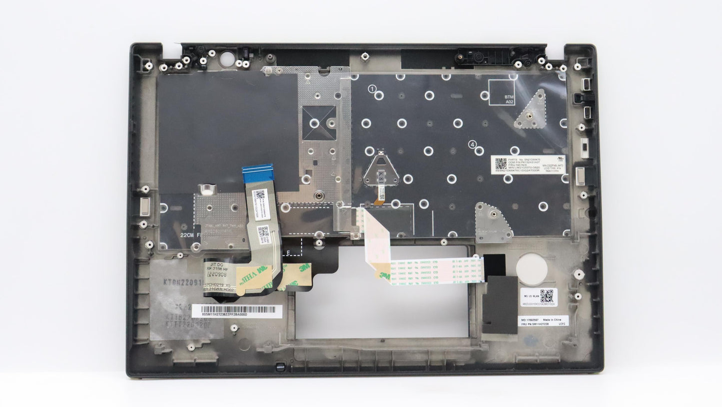 Lenovo Mech_Asm Kbd Cc Thai(Chy) Us B - 5M11H27238