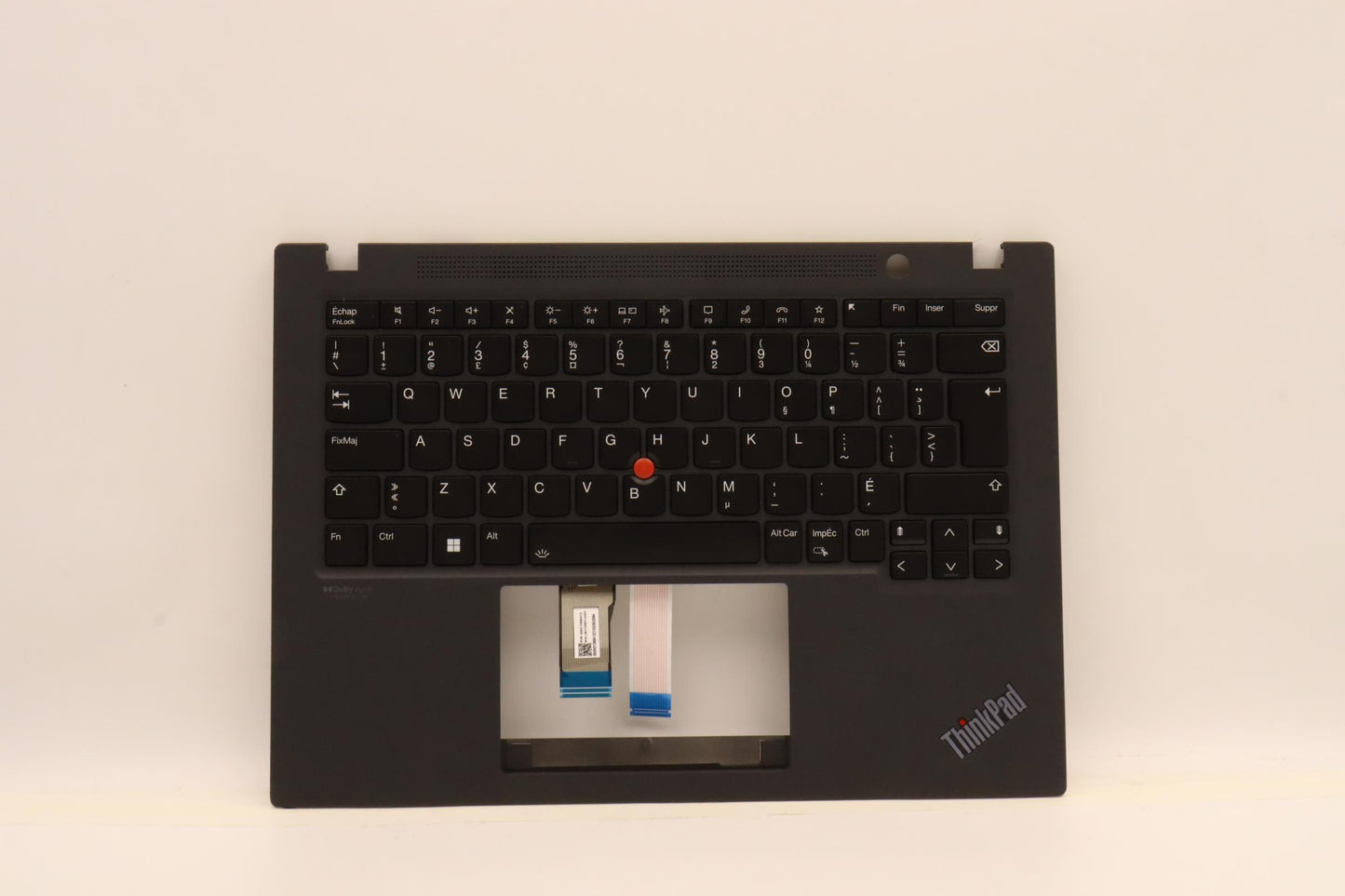 Lenovo Mechasm Kbd Cc 058Fra Bkltchy - 5M11H27278