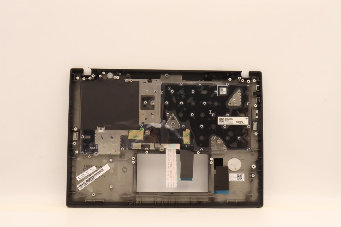 Lenovo Mechasm Kbd Cc 058Fra Bkltchy - 5M11H27278