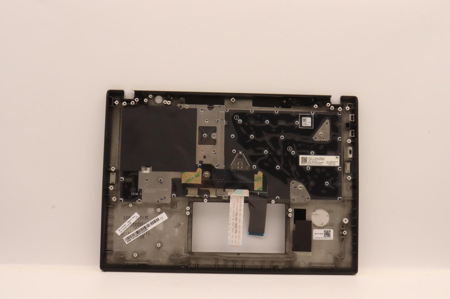 Lenovo Mechasm Kbd Cc Ara Bkltchy Us - 5M11H27286