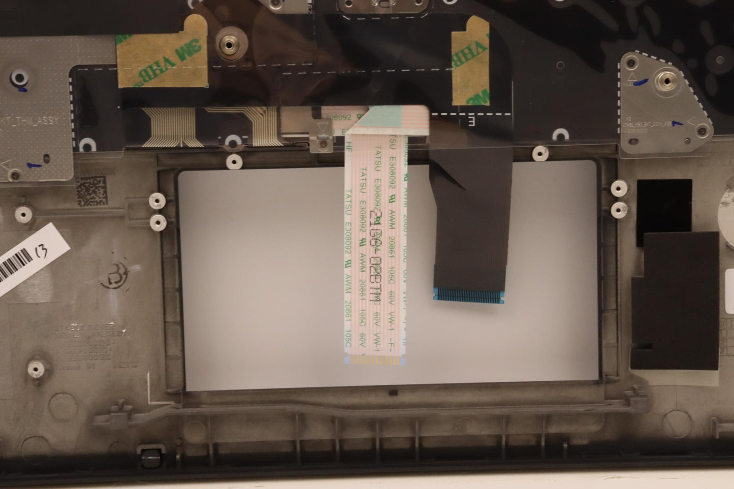 Lenovo Mechasm Kbd Cc Ara Bkltchy Us - 5M11H27286