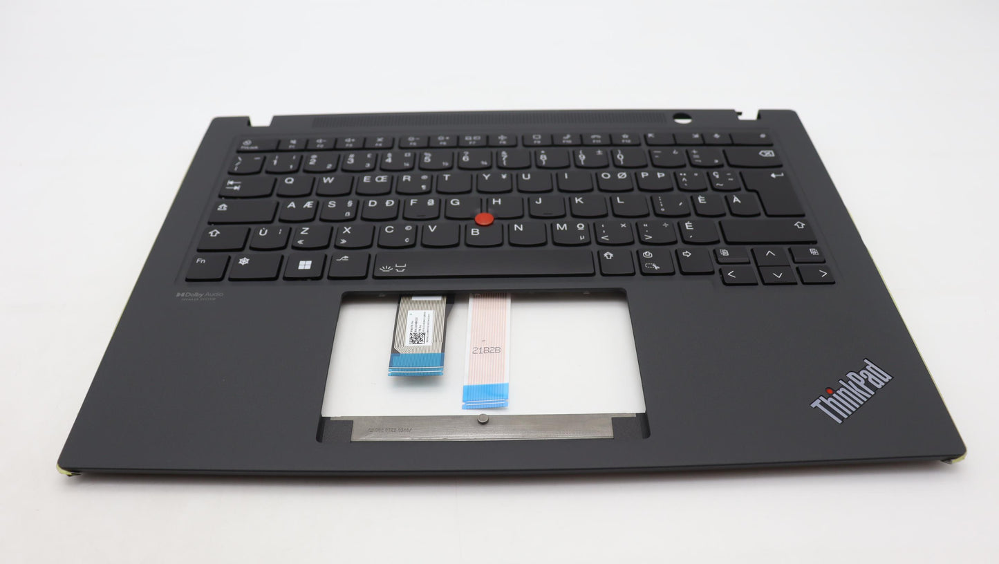 Lenovo Mech_Asm Kbd Cc Csa Bklt(Tra)U - 5M11H27324