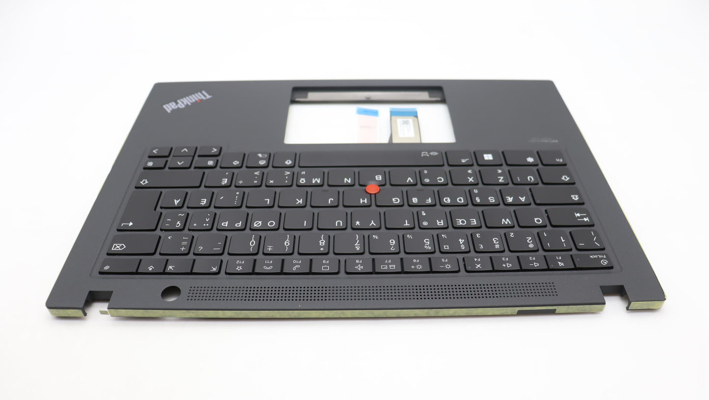 Lenovo Mech_Asm Kbd Cc Csa Bklt(Tra)U - 5M11H27324