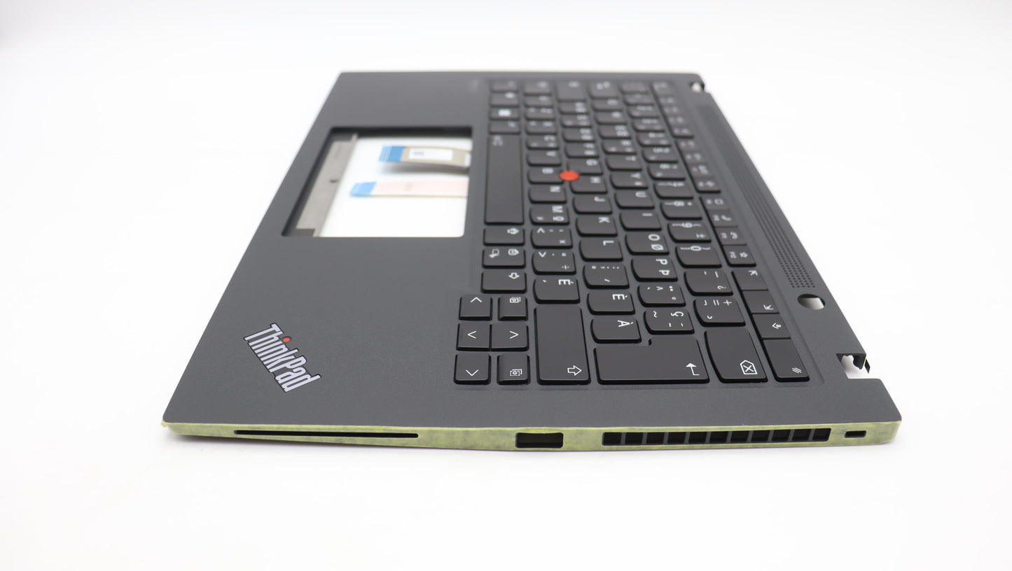 Lenovo Mech_Asm Kbd Cc Csa Bklt(Tra)U - 5M11H27324