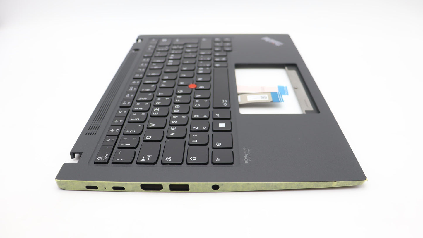 Lenovo Mech_Asm Kbd Cc Csa Bklt(Tra)U - 5M11H27324