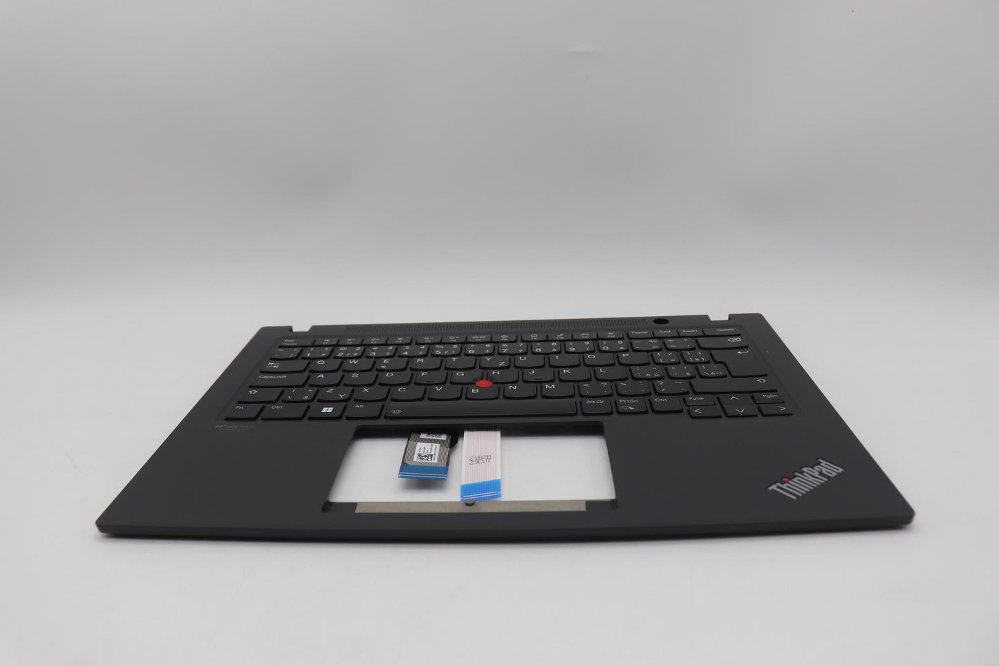 Lenovo Mech_Asm Kbd Cc Cze/Slk Bklt(T - 5M11H27331