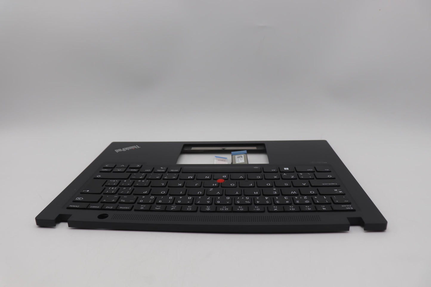 Lenovo Mech_Asm Kbd Cc Cze/Slk Bklt(T - 5M11H27331