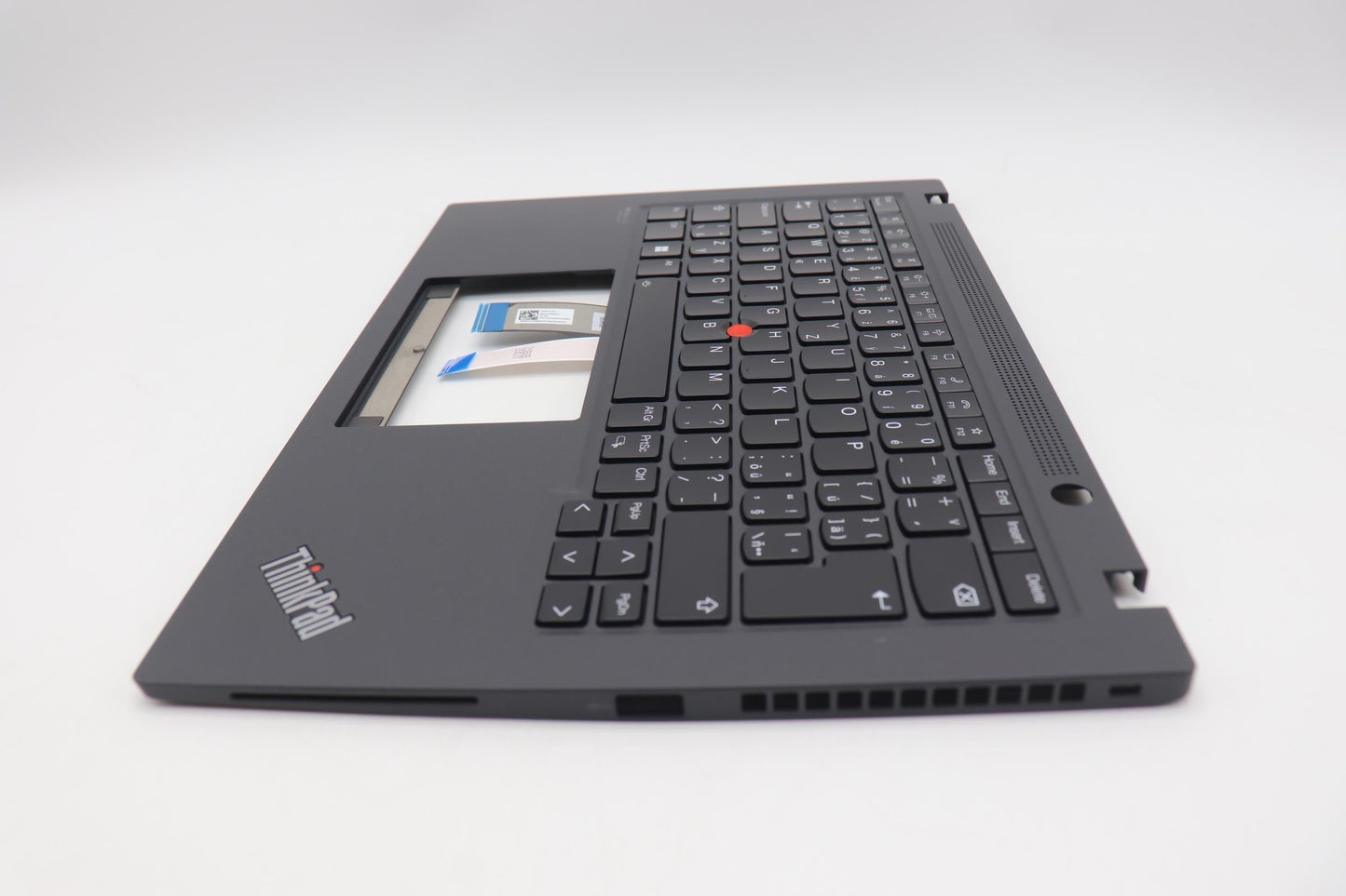 Lenovo Mech_Asm Kbd Cc Cze/Slk Bklt(T - 5M11H27331