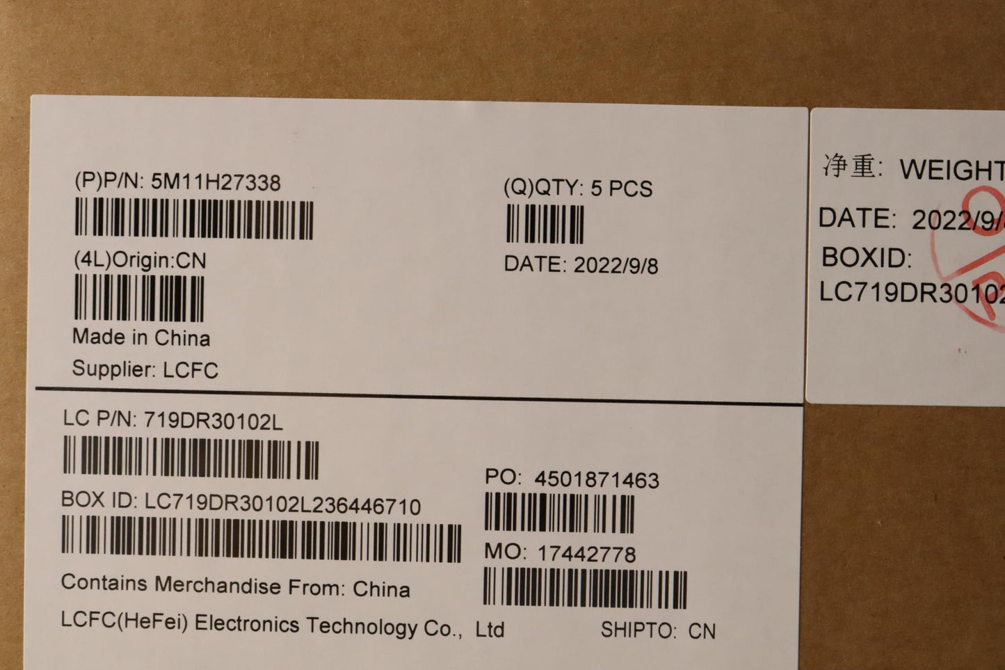 Lenovo C-Cover with Keyboard, USA English, Black, Backlight - 5M11H27338