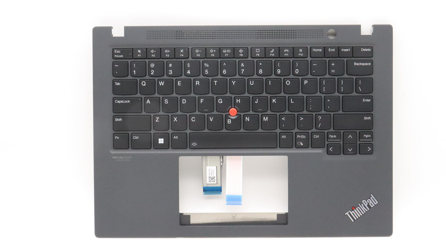 Lenovo Mech_Asm Kbd Cc Eng Bklt(Ltn)U - 5M11H27339