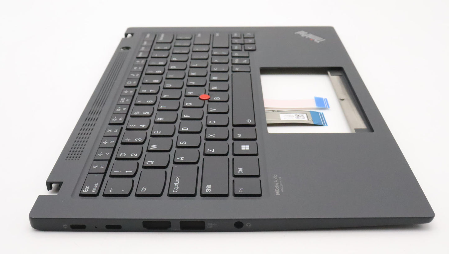 Lenovo Mech_Asm Kbd Cc Eng Bklt(Ltn)U - 5M11H27339