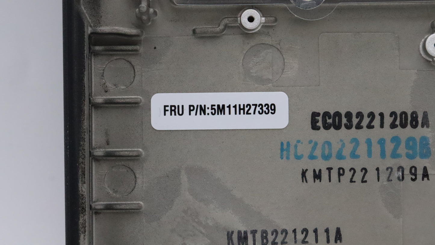 Lenovo Mech_Asm Kbd Cc Eng Bklt(Ltn)U - 5M11H27339