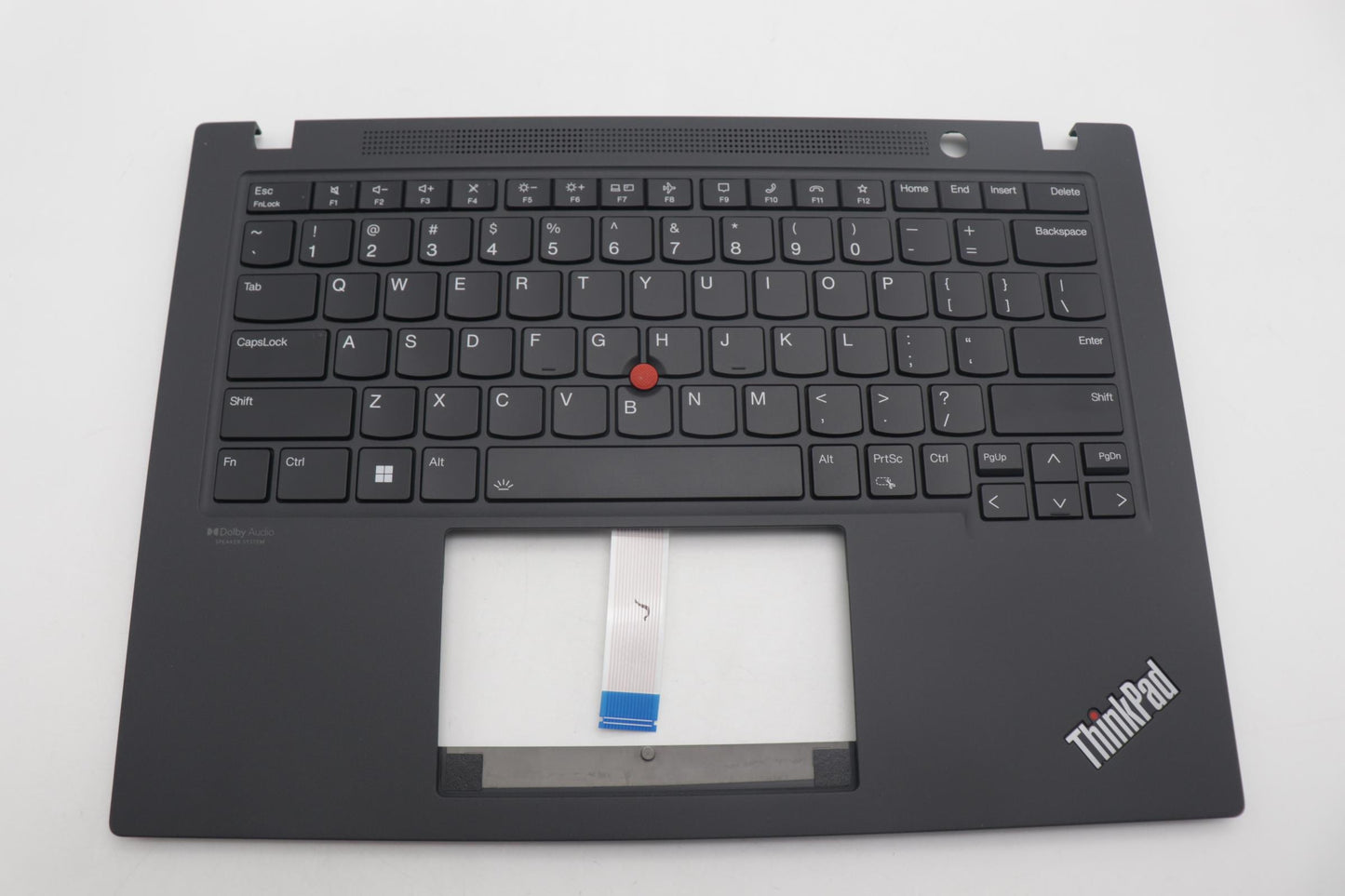 Lenovo Mech_Asm Kbd Cc Eng Bklt(Sun) - 5M11H27340