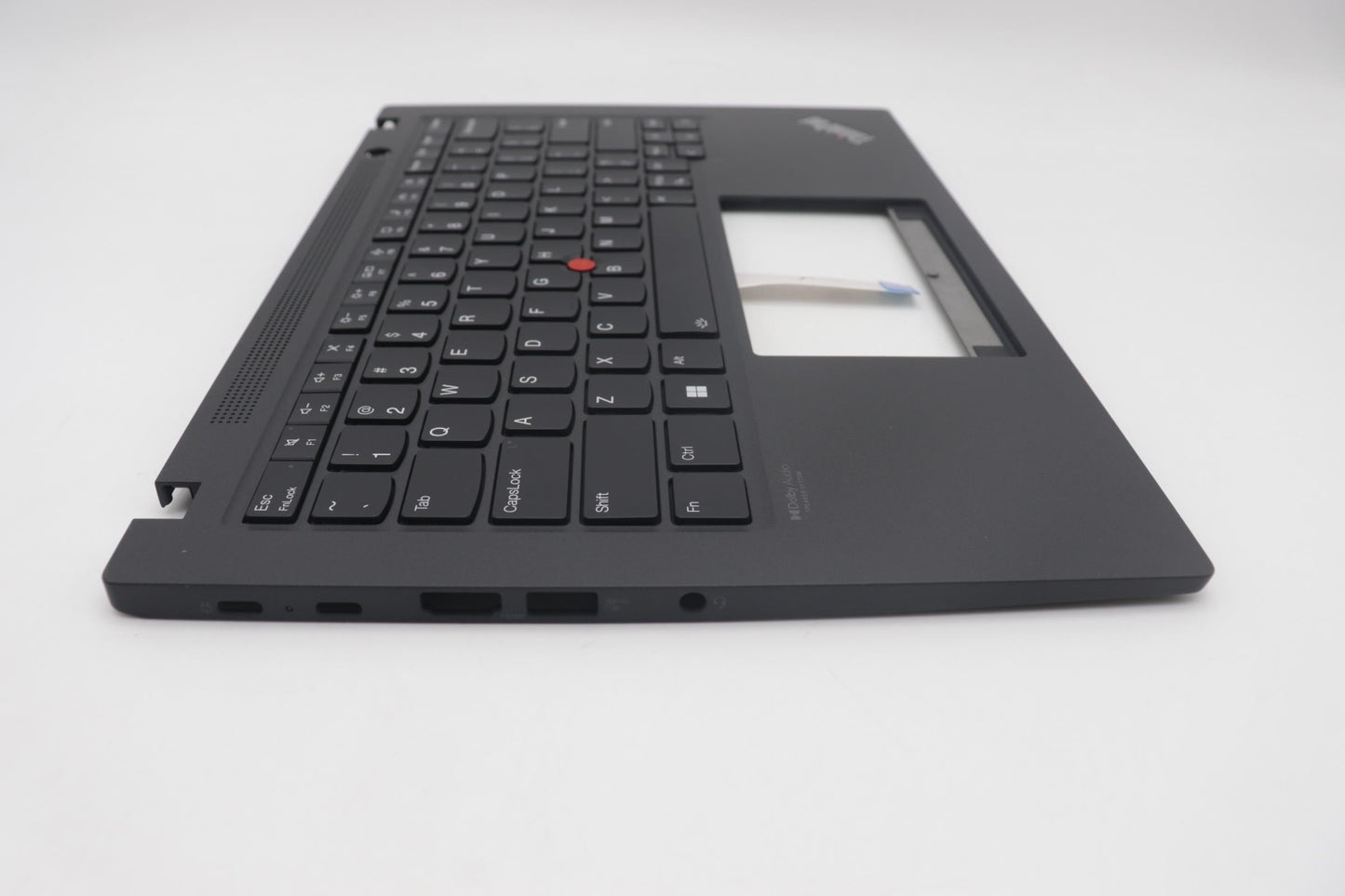 Lenovo Mech_Asm Kbd Cc Eng Bklt(Sun) - 5M11H27340