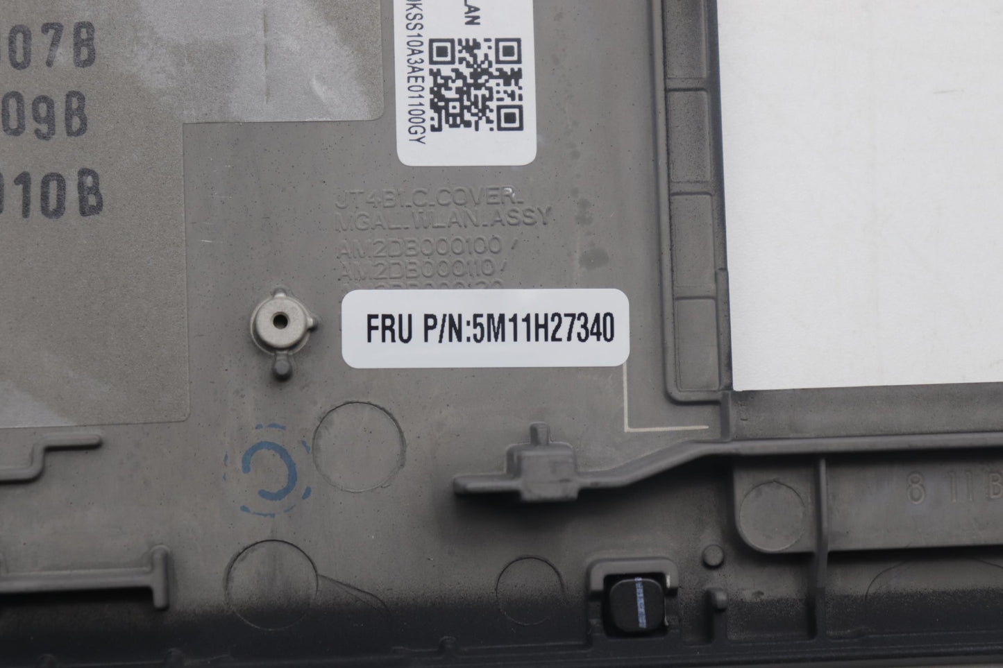 Lenovo Mech_Asm Kbd Cc Eng Bklt(Sun) - 5M11H27340