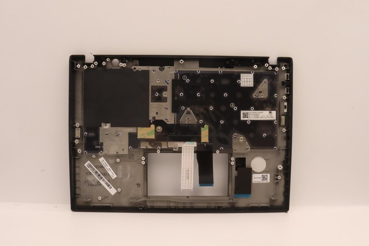 Lenovo Mech_Asm Kbd Cc Est Bklt(Sun) - 5M11H27347