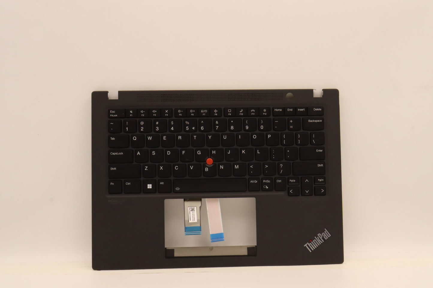 Lenovo Mechasm Kbd Cc Euro Eng Bkltch - 5M11H27351