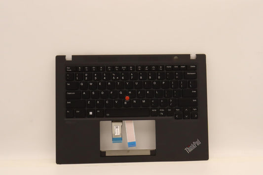 Lenovo Mechasm Kbd Cc Euro Eng Bkltch - 5M11H27351
