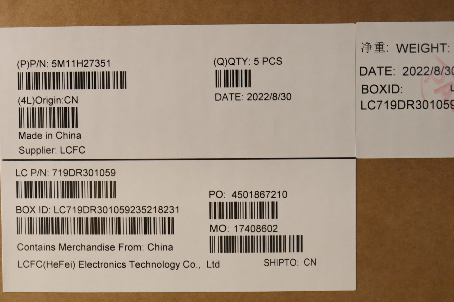 Lenovo Mechasm Kbd Cc Euro Eng Bkltch - 5M11H27351