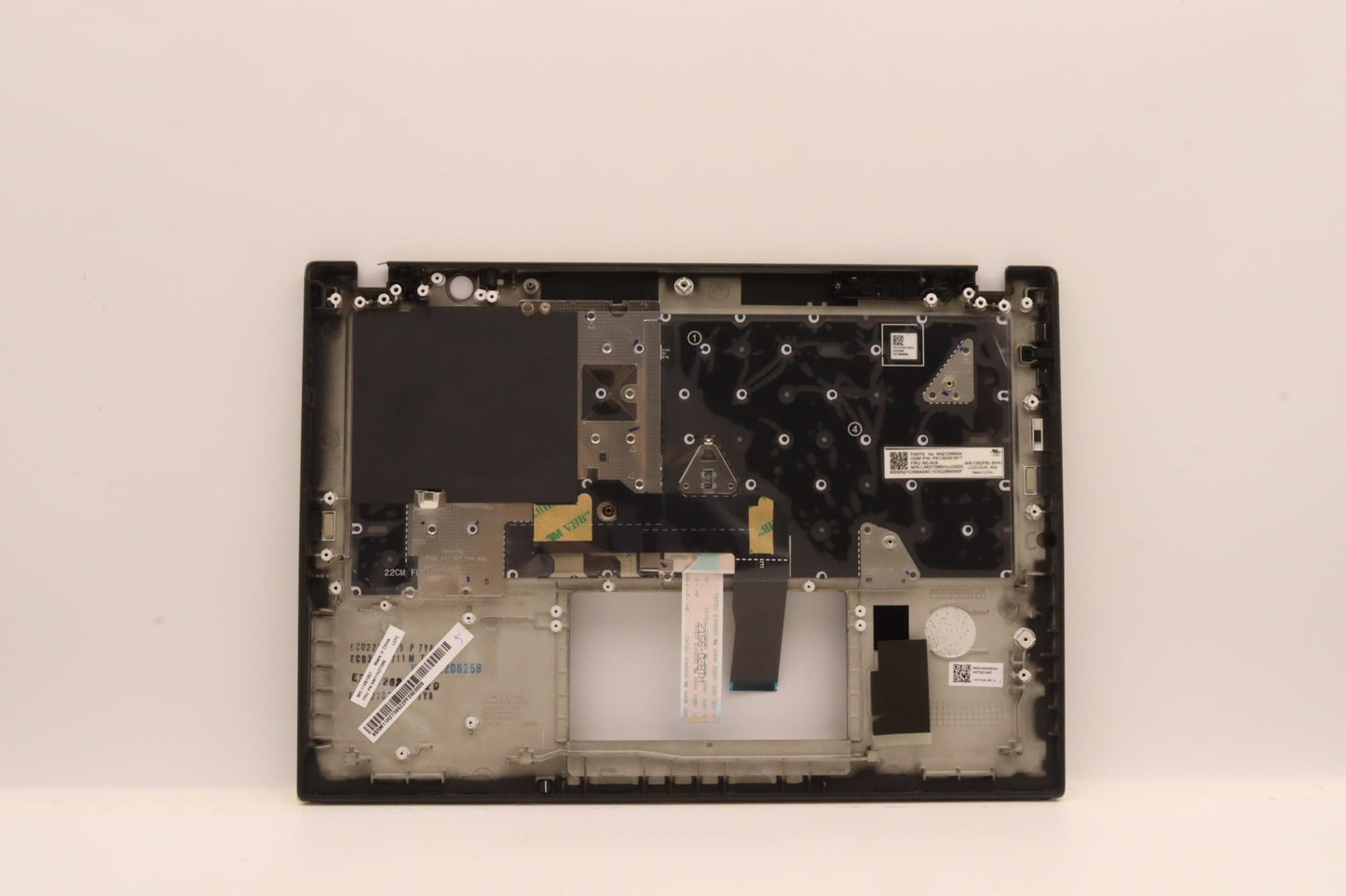 Lenovo Mechasm Kbd Cc Hun Bkltchy Uk - 5M11H27399