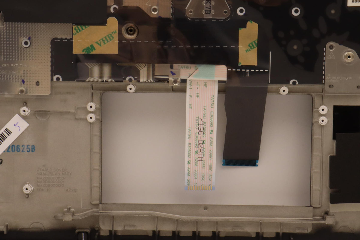Lenovo Mechasm Kbd Cc Hun Bkltchy Uk - 5M11H27399