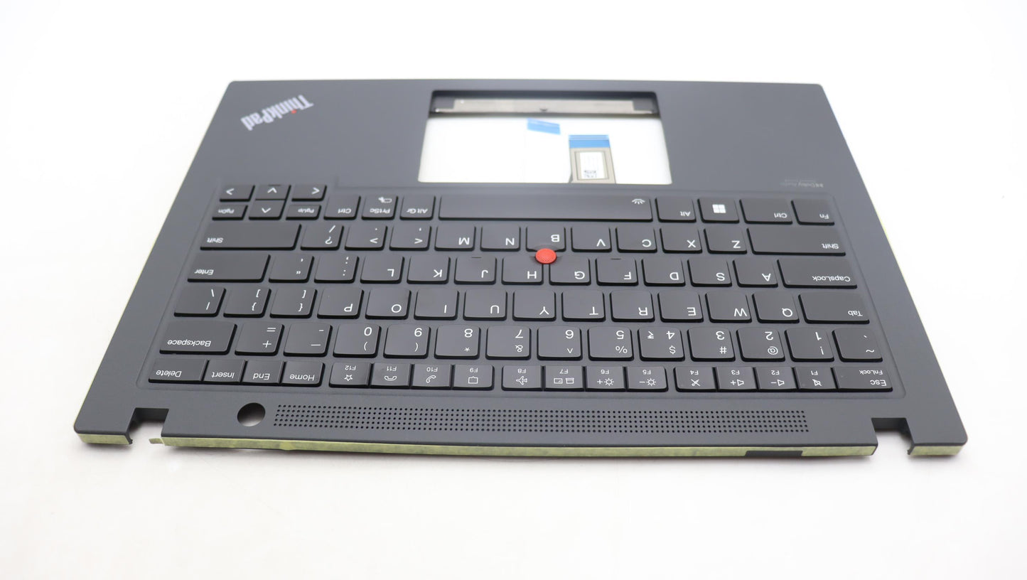 Lenovo Mech_Asm Kbd Cc Ind Eng Bklt(S - 5M11H27419