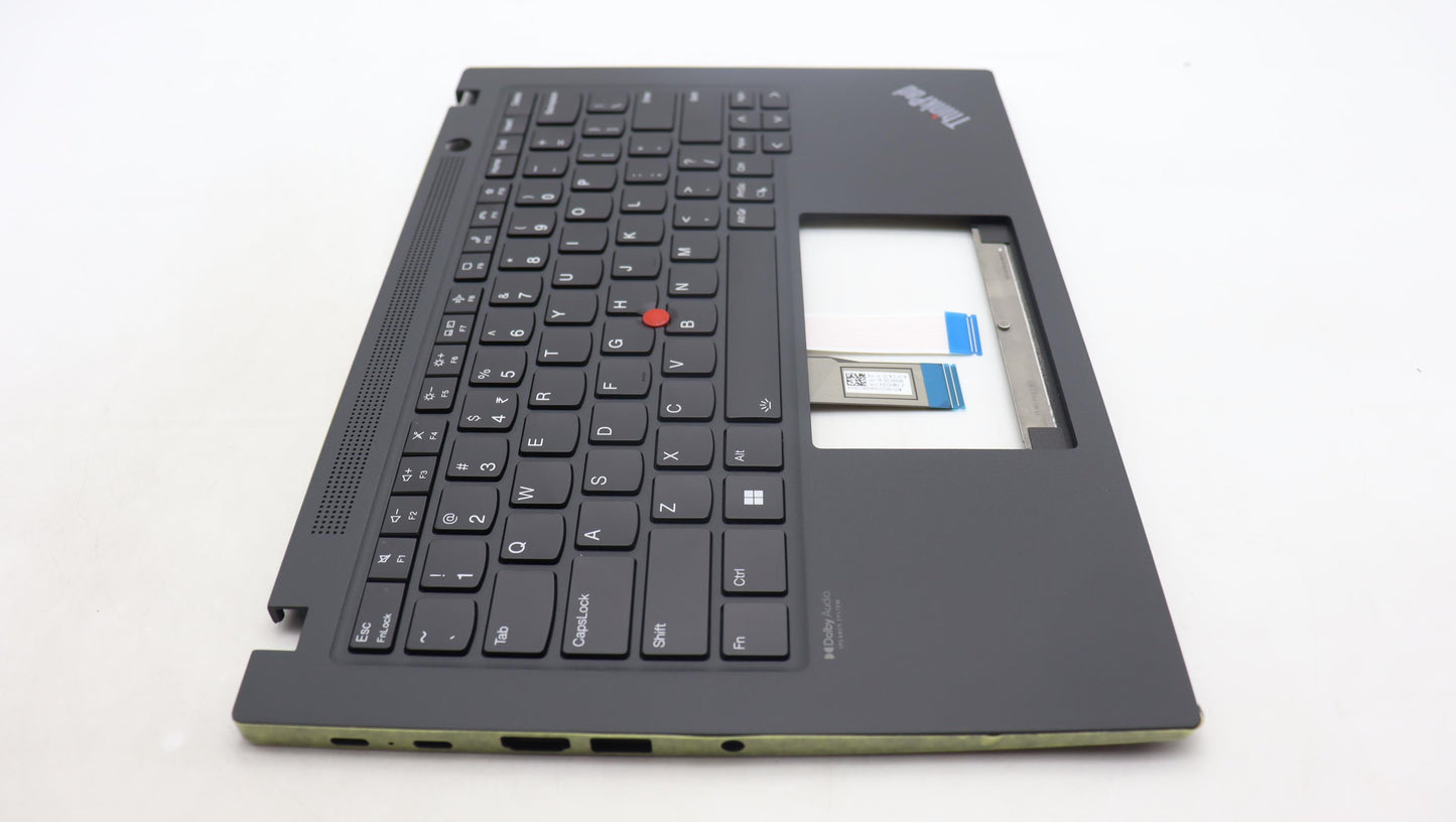 Lenovo Mech_Asm Kbd Cc Ind Eng Bklt(S - 5M11H27419