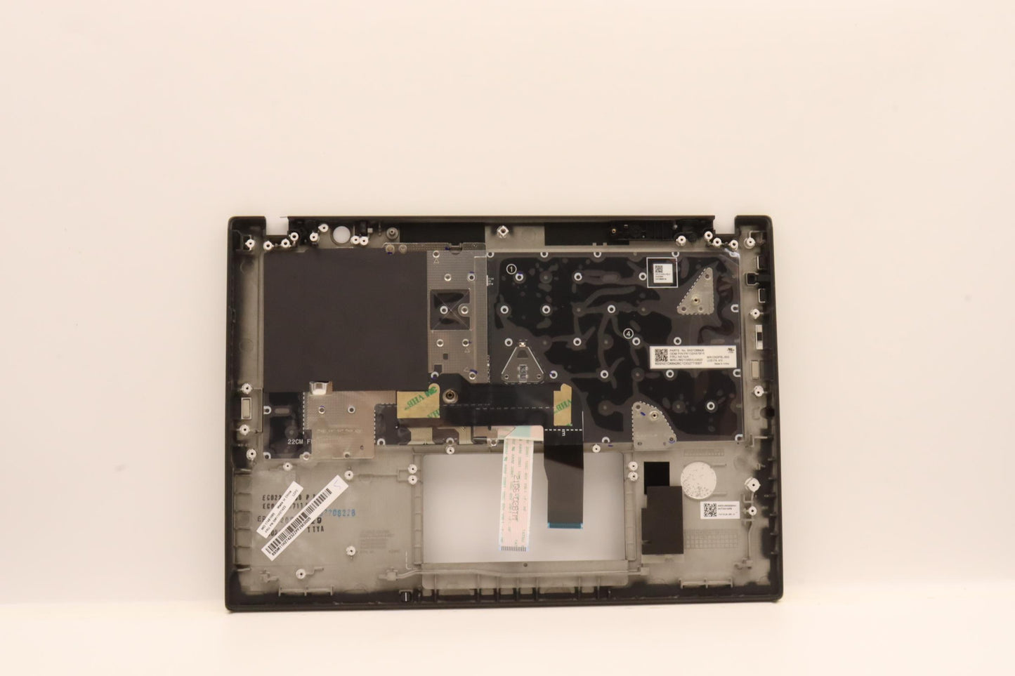 Lenovo Mechasm Kbd Cc Ita Bkltchy Uk - 5M11H27423