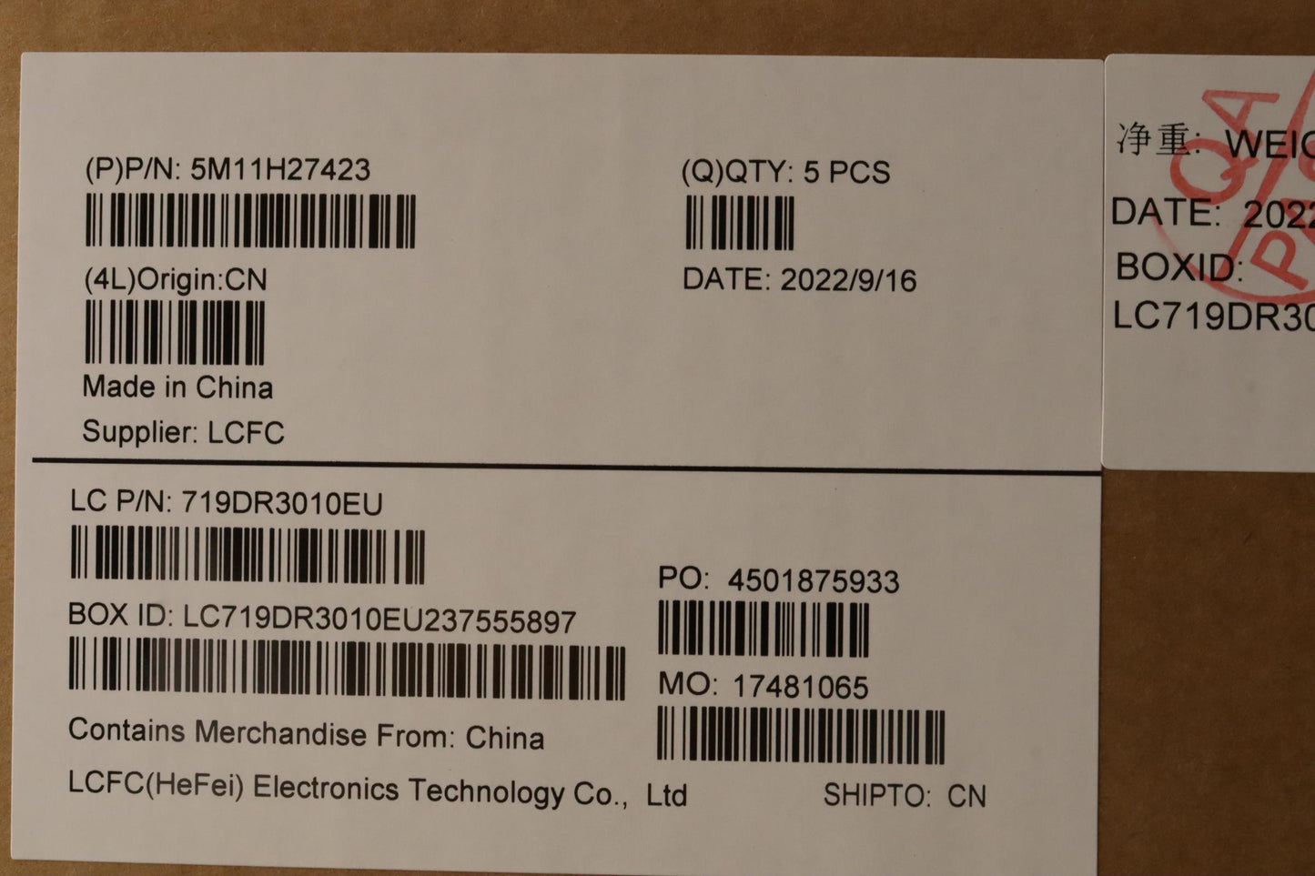 Lenovo Mechasm Kbd Cc Ita Bkltchy Uk - 5M11H27423