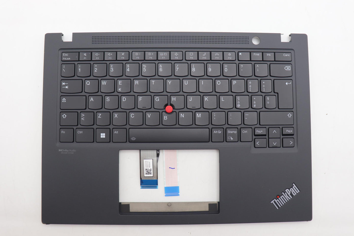 Lenovo Mech_Asm Kbd Cc Ita Bklt(Ltn)U - 5M11H27426