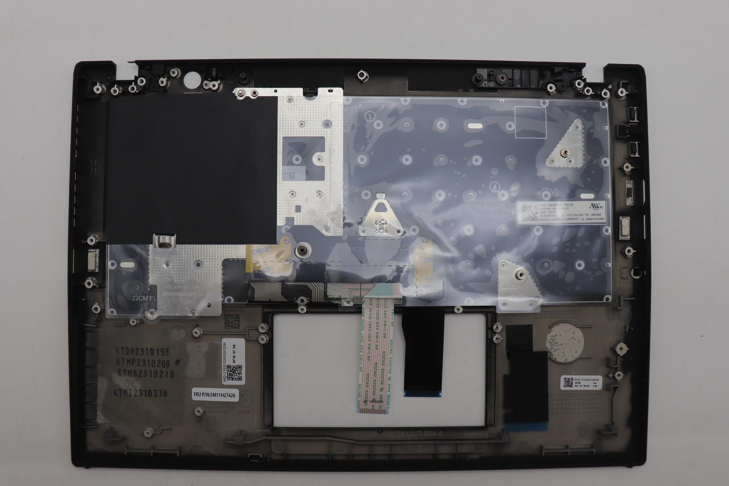 Lenovo Mech_Asm Kbd Cc Ita Bklt(Ltn)U - 5M11H27426
