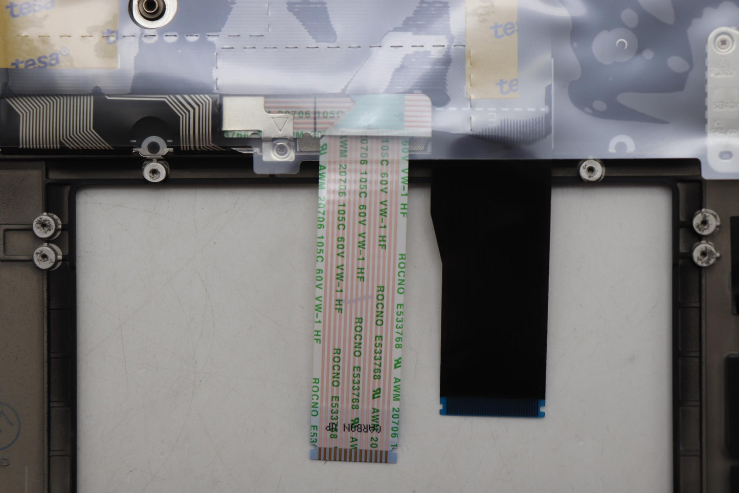 Lenovo Mech_Asm Kbd Cc Ita Bklt(Ltn)U - 5M11H27426
