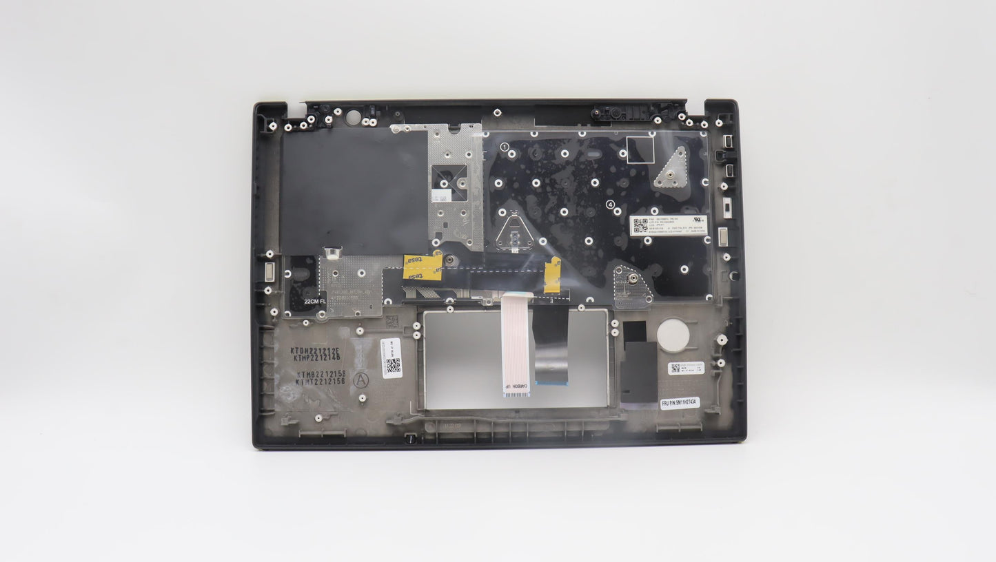 Lenovo Mech_Asm Kbd Cc Jpn Bklt(Ltn)J - 5M11H27434