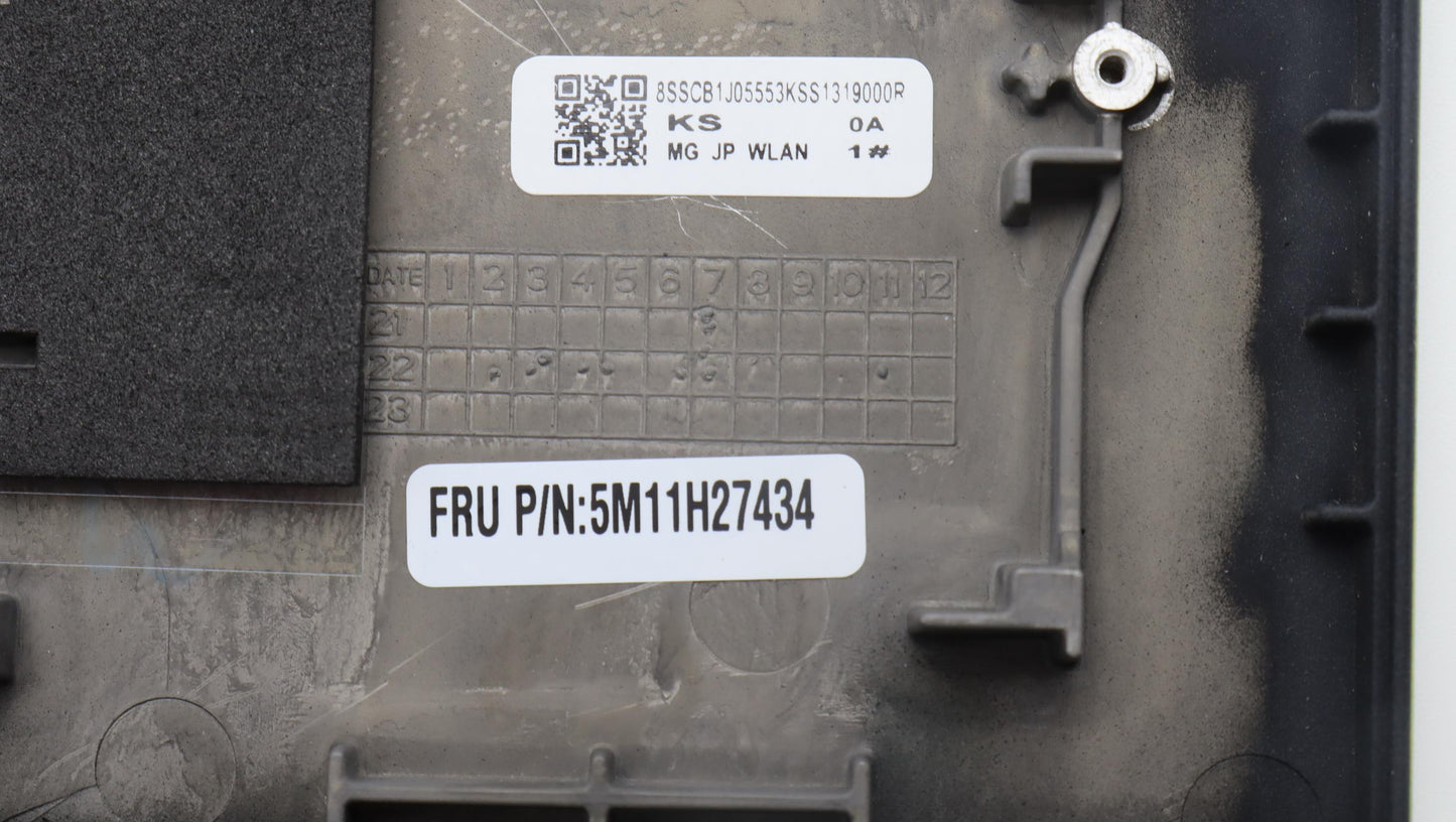 Lenovo Mech_Asm Kbd Cc Jpn Bklt(Ltn)J - 5M11H27434
