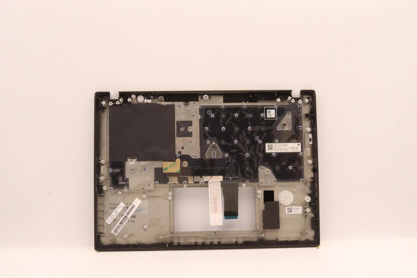 Lenovo Mechasm Kbd Cc Nordic Bkltchy - 5M11H27464