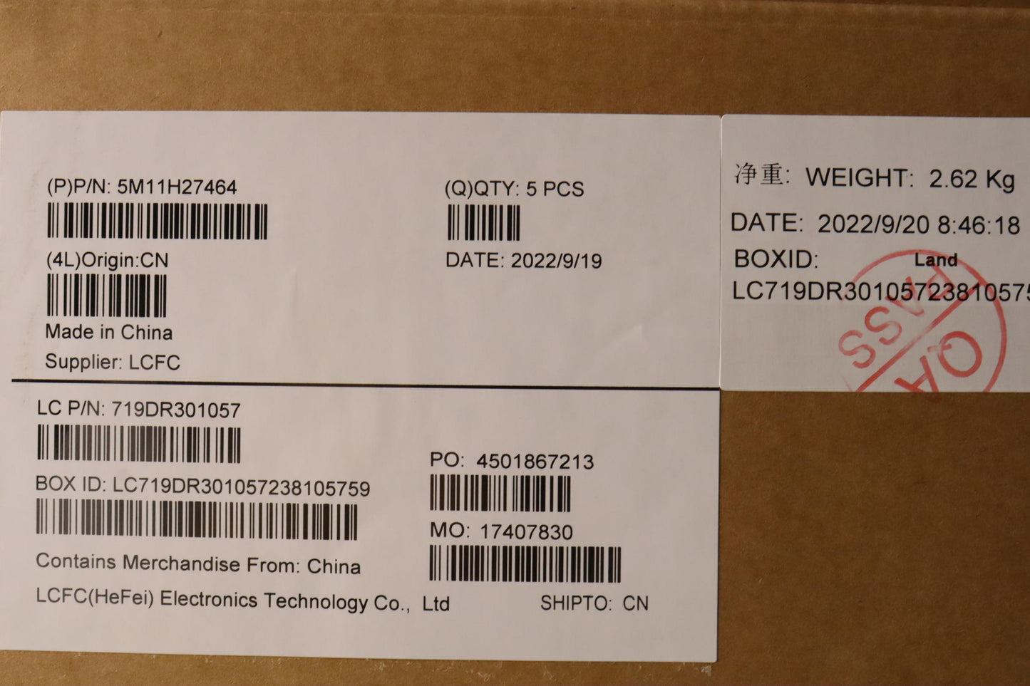 Lenovo Mechasm Kbd Cc Nordic Bkltchy - 5M11H27464