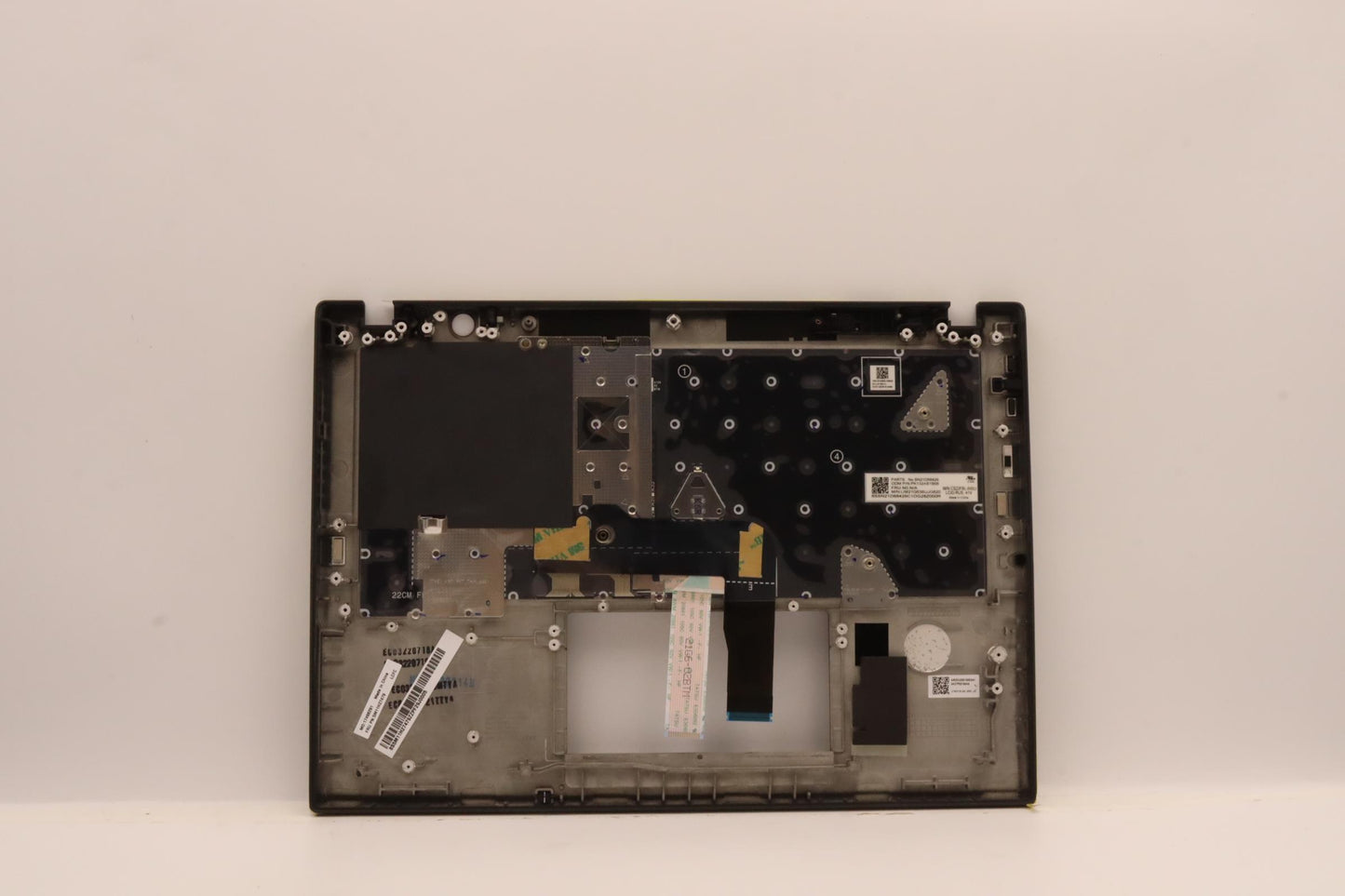 Lenovo Mechasm Kbd Cc Rus Bkltchy Us - 5M11H27479