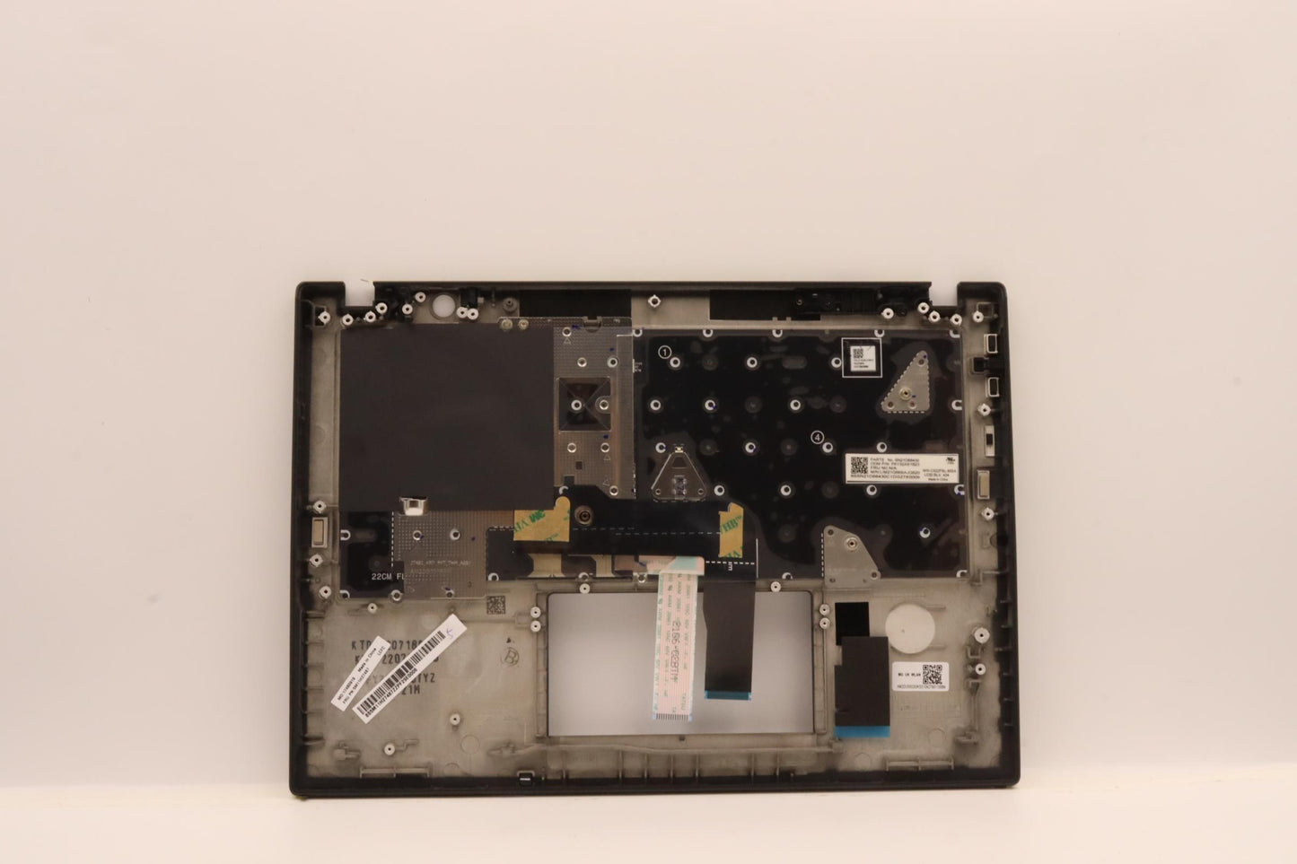 Lenovo Mechasm Kbd Cc Slv Bkltchy Uk - 5M11H27487