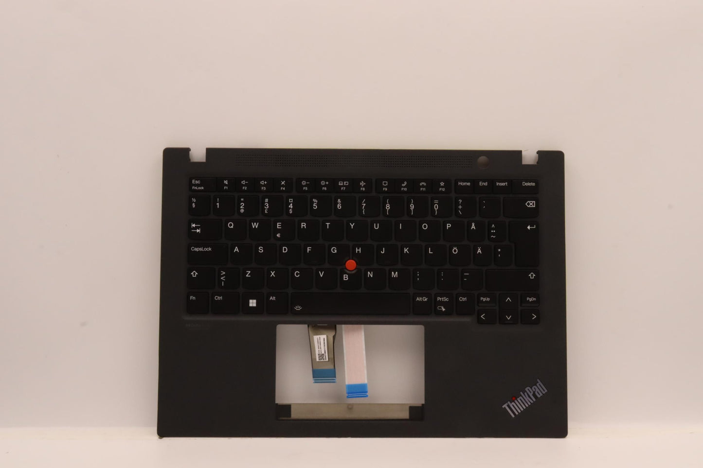 Lenovo Mechasm Kbd Cc Swefin Bkltchy - 5M11H27504