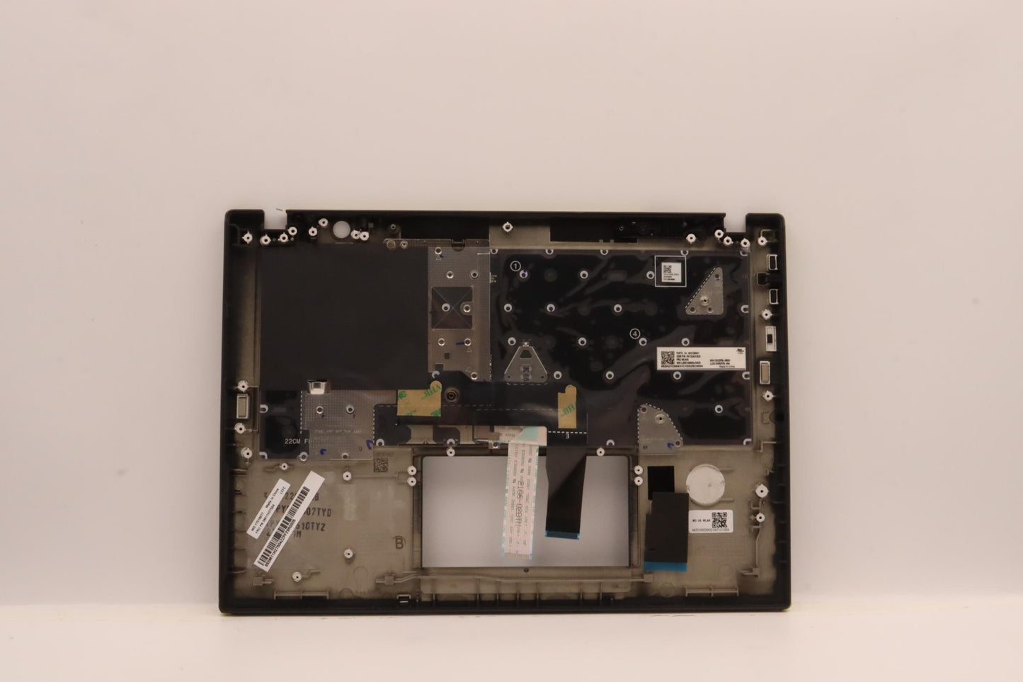 Lenovo Mechasm Kbd Cc Swefin Bkltchy - 5M11H27504