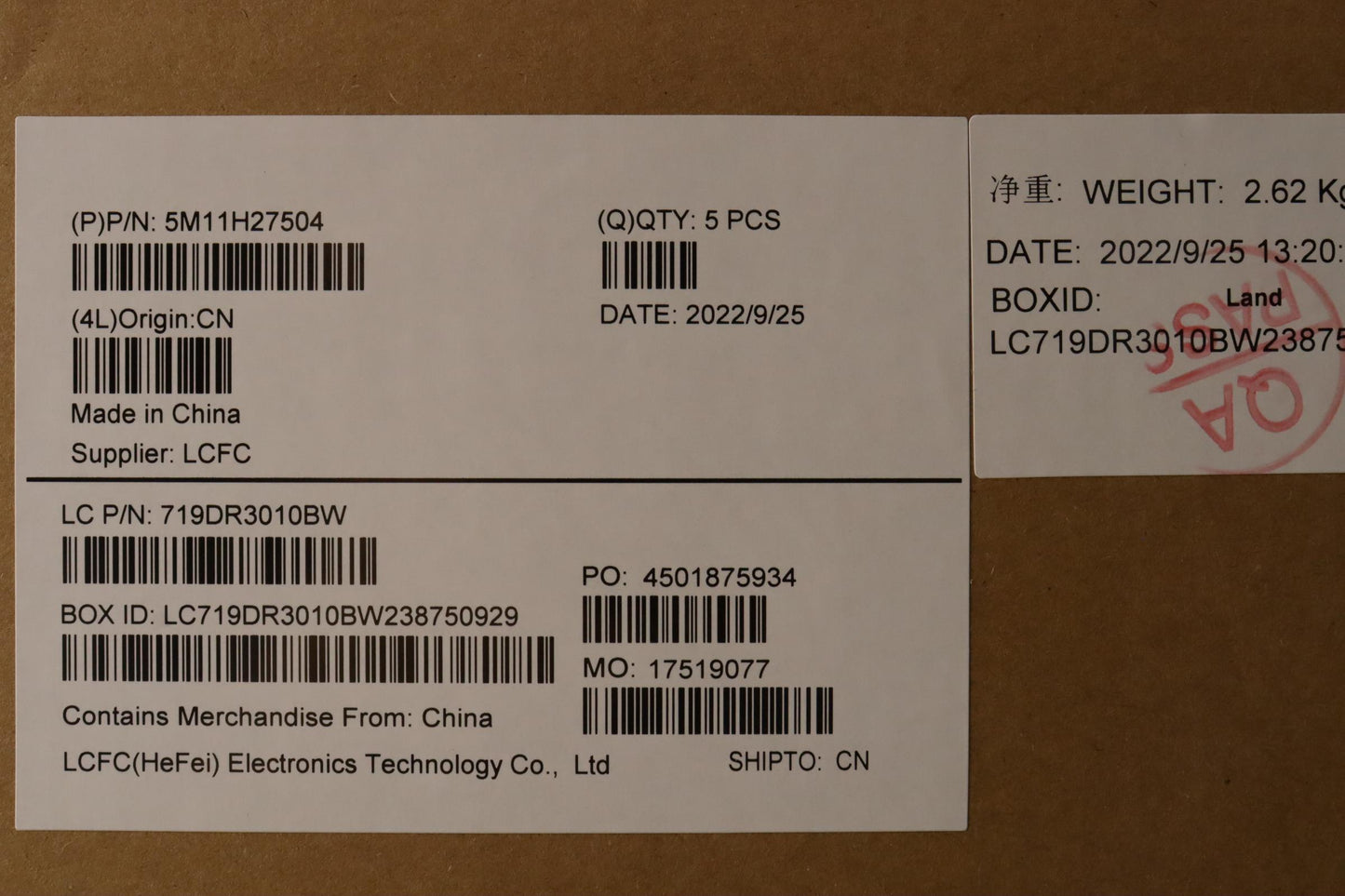 Lenovo Mechasm Kbd Cc Swefin Bkltchy - 5M11H27504