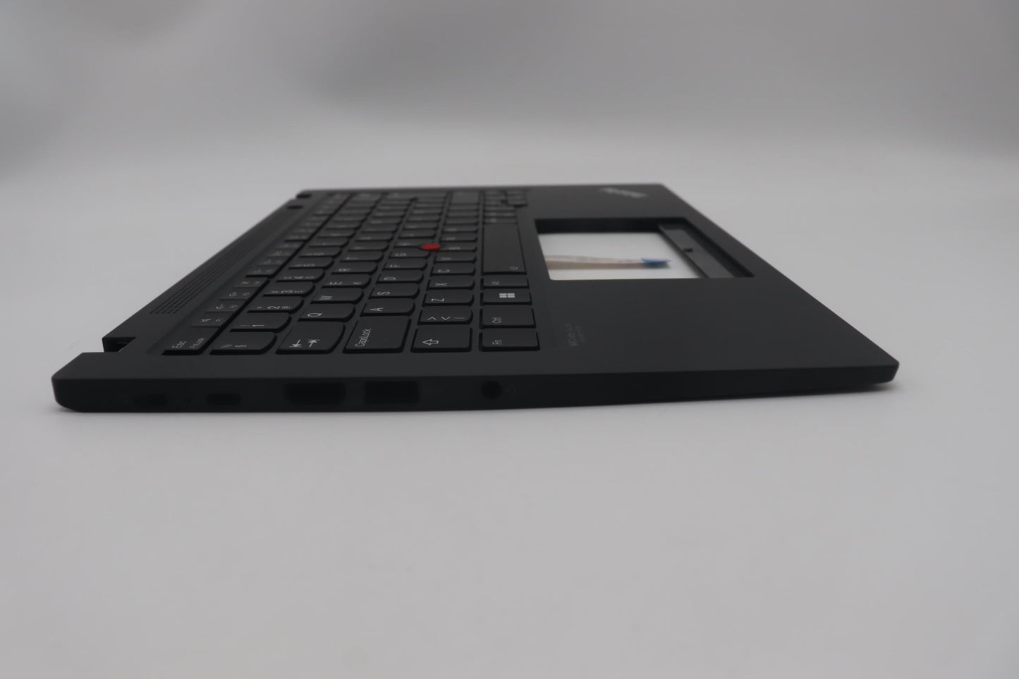 Lenovo Mech_Asm Kbd Cc Swe/Fin Bklt(L - 5M11H27505